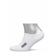 Ankle Sock Smu Sport Socks Footies-ankle Socks Vit Hummel