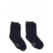 Ankle Sock Sockor Strumpor Black Minymo