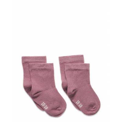 Minymo Ankle Sock Rosa