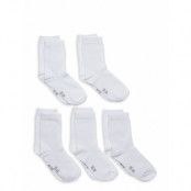 Minymo Ankle Sock -Solid Vit