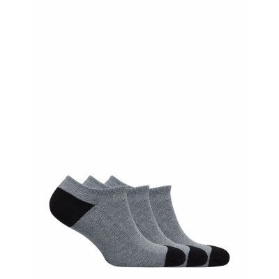 Ankle Socks Ankelstrumpor Korta Strumpor Grå GAP