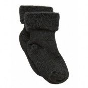 Wool Baby Socks Socks & Tights Baby Socks Svart Mp Denmark
