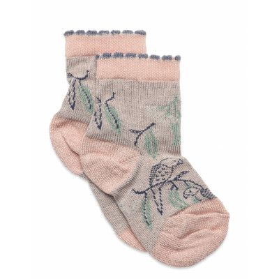 Mp Denmark Ara Socks Rosa