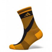 Asmc Crew Socks Lingerie Socks Regular Socks Orange Adidas Performance