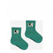 Bobo Choses Baby Fairy Dog Short Socks Grön