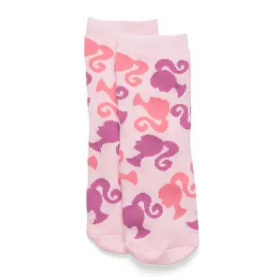 Barbie Socks Rosa
