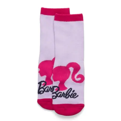 Barbie Socks Rosa
