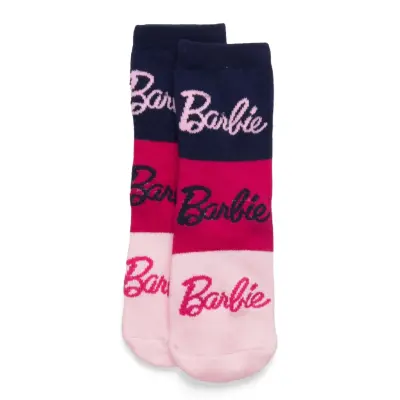 Barbie Socks Rosa