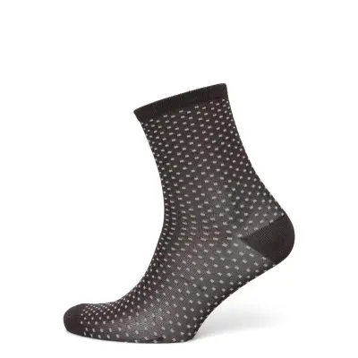 Becksöndergaard Dina Small Dots - Grey - 39-41