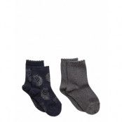 Mp Denmark Betty Socks - 3-Pack Svart