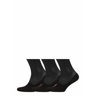 Polo Ralph Lauren Big Pony No-Show-Liner 3-Pack Svart