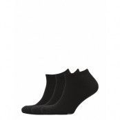 Big Pony Sock 3-Pack Ankelstrumpor Korta Strumpor Black Polo Ralph Lauren Underwear