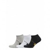 Big Pony Sock 3-Pack Ankelstrumpor Korta Strumpor Multi/patterned Polo Ralph Lauren Underwear