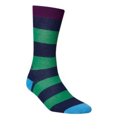 Björn Borg Ankle Sock Block Stripes * Fri Frakt *