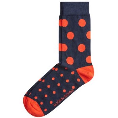 Björn Borg Ankle Sock Total Eclipse * Fri Frakt *