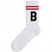 Björn Borg B Striped Ankle Sock * Fri Frakt *