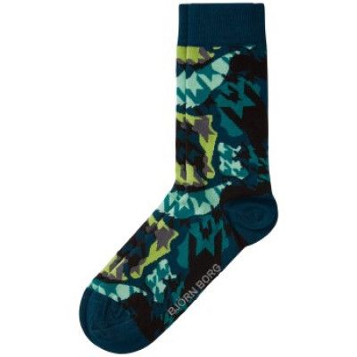 Björn Borg Houndtooth Socks * Fri Frakt *