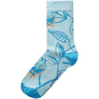 Björn Borg Nature Print Bamboo Socks * Fri Frakt *