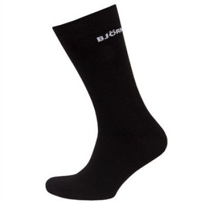Björn Borg 3-pack Socks Black * Fri Frakt * * Kampanj *
