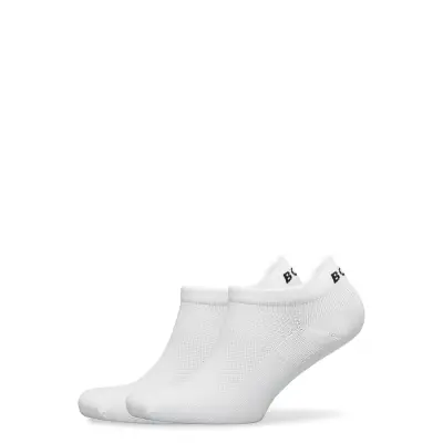 Björn Borg Sports Ankle Sock 2P - White - 43-46