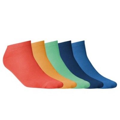 Björn Borg Steps Basic Seasonal Solids  5-pack * Fri Frakt *