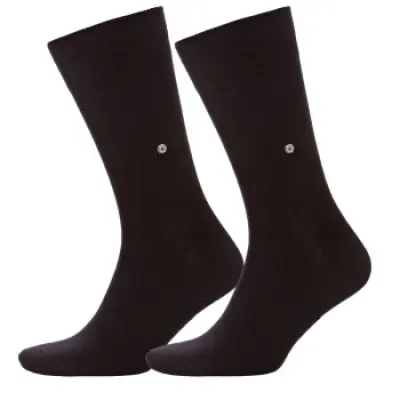 Burlington 2-pack Everyday Cotton Sock