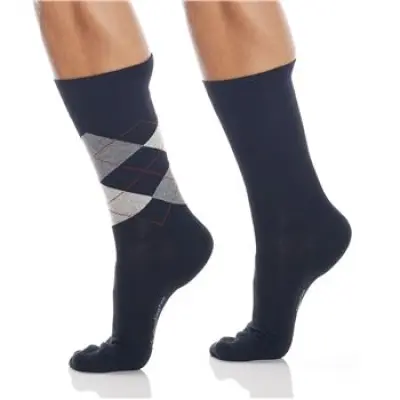 Burlington 2-pack Everyday Mix Cotton Sock