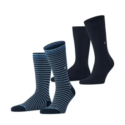 Burlington 2-pack Everyday Stripe Socks