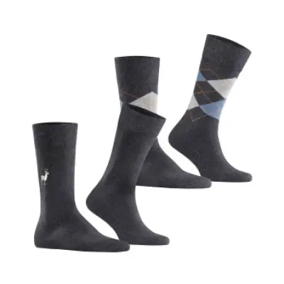 Burlington 2-pack Everyday X-Mas Men Socks