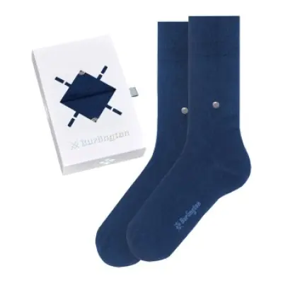 Burlington Basic Gift Box Men Socks