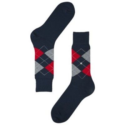 Burlington Men Sock Cotton Norfolk 20186 * Fri Frakt *