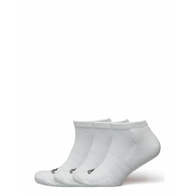 C Spw Low 3P Sport Socks Footies-ankle Socks Vit Adidas Performance