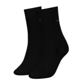 Calvin Klein 2-pack Annika Flat Knit Sock