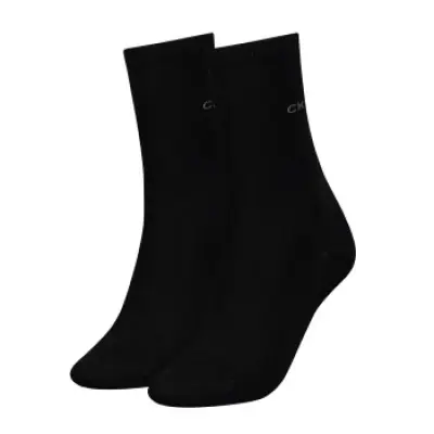 Calvin Klein 2-pack Annika Flat Knit Sock