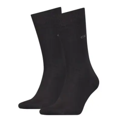 Calvin Klein 2-pack Carter Casual Flat Knit Sock