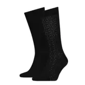 Calvin Klein 2-pack Mirrored Logo Socks