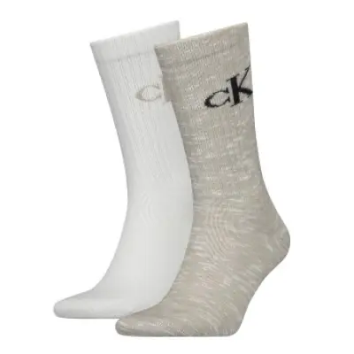 Calvin Klein 2-pack Slub Men Sock