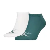 Calvin Klein 2-pack Sneaker Monogram Socks
