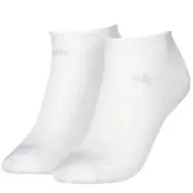 Calvin Klein 2-pack Soft Cotton Rolltop Trainer Socks
