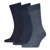 Calvin Klein 3-pack Classic Socks For Men