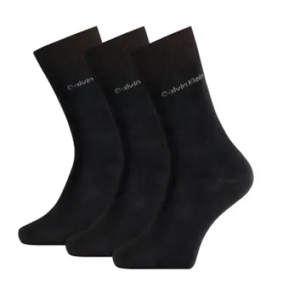 Calvin Klein 3-pack Men Classic Socks