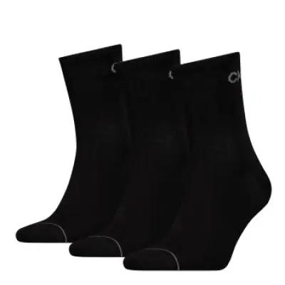 Calvin Klein 3-pack Nick Quarter Sock