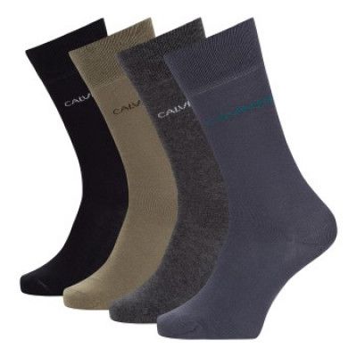 Calvin Klein 4-pack Palmer Socks Gift Box
