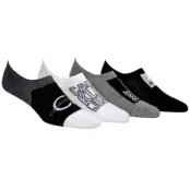 Calvin Klein 4-pack Sneaker Liner Socks Gift Box