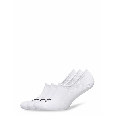 Calvin Klein Ck Men Footie High Cut 3P Logo Vit