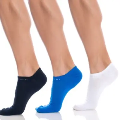 Calvin Klein Coolmax Low Sock 3-pack * Fri Frakt *