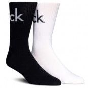 Calvin Klein 2-pack Karl CK Logo Socks * Fri Frakt *
