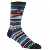 Calvin Klein Kevin Multi-Stripe Socks * Fri Frakt *