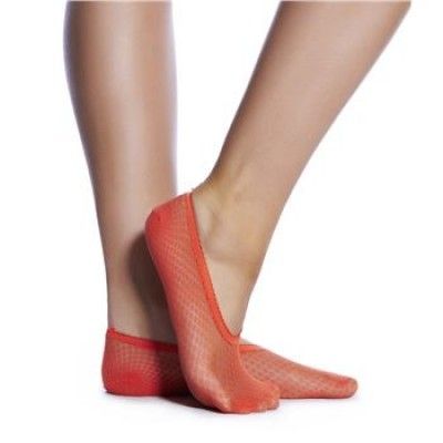 Calvin Klein Lace Liner Sock Orange * Fri Frakt *