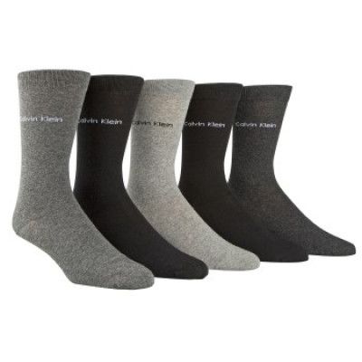 Calvin Klein 5-pack Malcolm Solid Gift Box * Fri Frakt * * Kampanj *